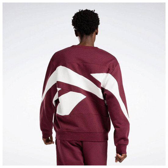 Reebok Unisex φούτερ Classics Brand Proud Crew Sweatshirt
